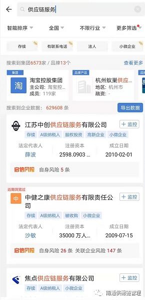 你的“供应链”知识需要查缺补漏？——详解管理与服务的奥秘